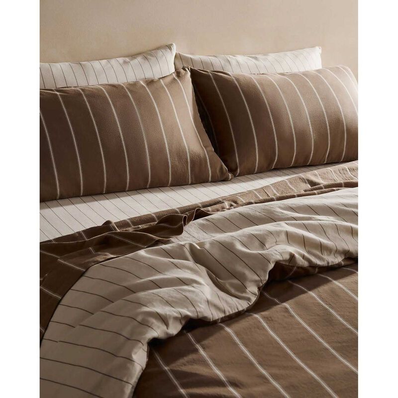 HOMMEY. Scandinavian Quilt Cover image number 3